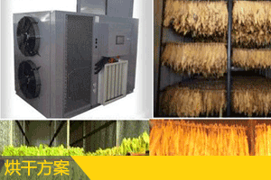煙草烘干解決方案