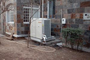 【空氣能】空氣源熱泵可以帶暖氣片嗎?