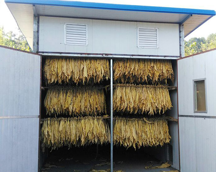 魯禹空氣源熱泵烘干發展前景