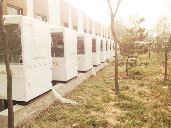 如何選購空氣能熱水器、空氣能熱泵機組?