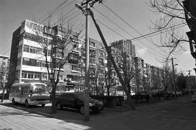 空氣源熱采暖機組老舊小區集中供暖改造解決方案