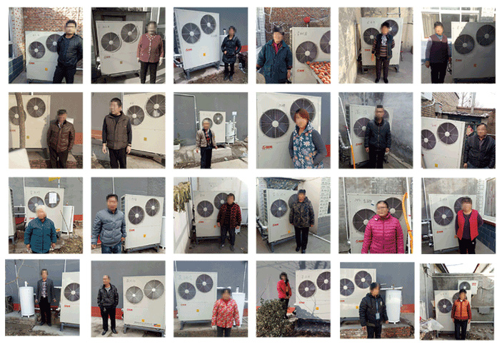 超低溫空氣源熱泵取代制熱式電暖氣成為“煤改電”主推產品