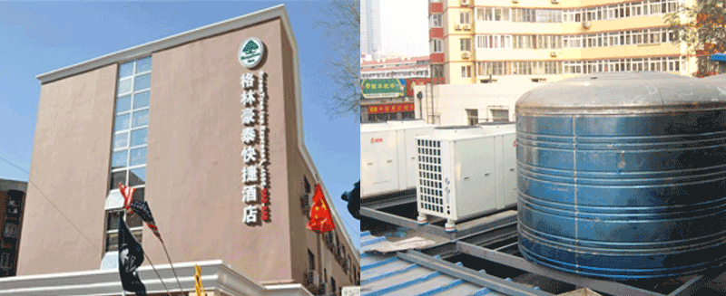 洗浴中心空氣能熱水器好不好用?商用空氣能熱水器發(fā)展前景