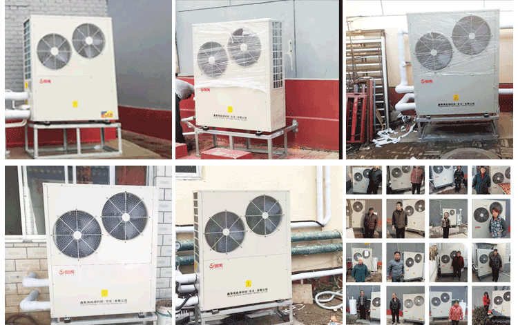 超低溫空氣源熱泵采暖與天燃氣采暖哪個更省錢?