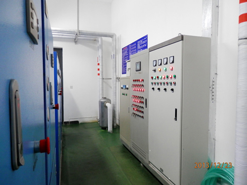 學(xué)生浴池洗浴廢水余熱回收系統(tǒng)案例分享