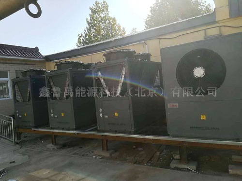 北京兩家養老院用超低溫空氣源熱泵供暖,效果比燒煤還好