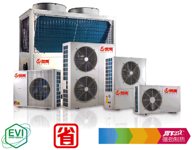 采暖系統耗電大,別總怪空氣源熱泵主機!