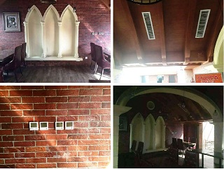 5000平米俄式酒店空氣源熱泵空調熱水機組項目