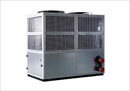 能進行供暖的超低溫空氣源熱泵是以空氣作為低品位熱源的裝置