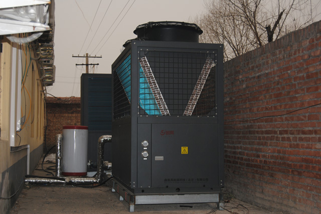 業(yè)主請看:空氣源熱泵供暖和中央空調的造價和經濟性對比
