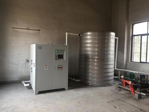 空氣能熱泵與地源熱泵的對比以及剖析!