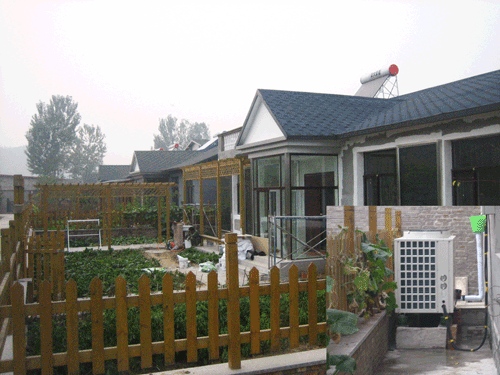 160㎡空氣源熱泵采暖制冷解決方案 160㎡空氣源熱泵采暖制冷解決方案