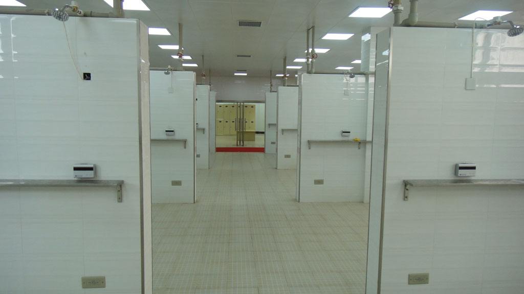 洗浴廢水余熱回收系統 洗浴廢水余熱回收系統