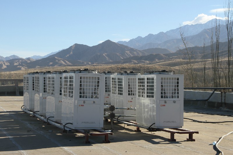 超低溫空氣源熱泵機組 超低溫空氣源熱泵機組