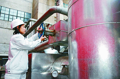 洗浴廢水余熱回收檢測 洗浴廢水余熱回收檢測