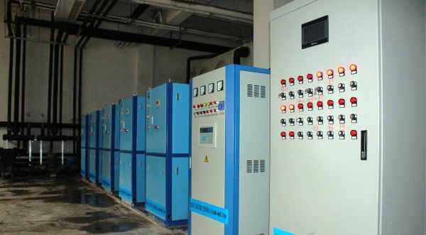 洗浴廢水余熱回收系統 洗浴廢水余熱回收系統