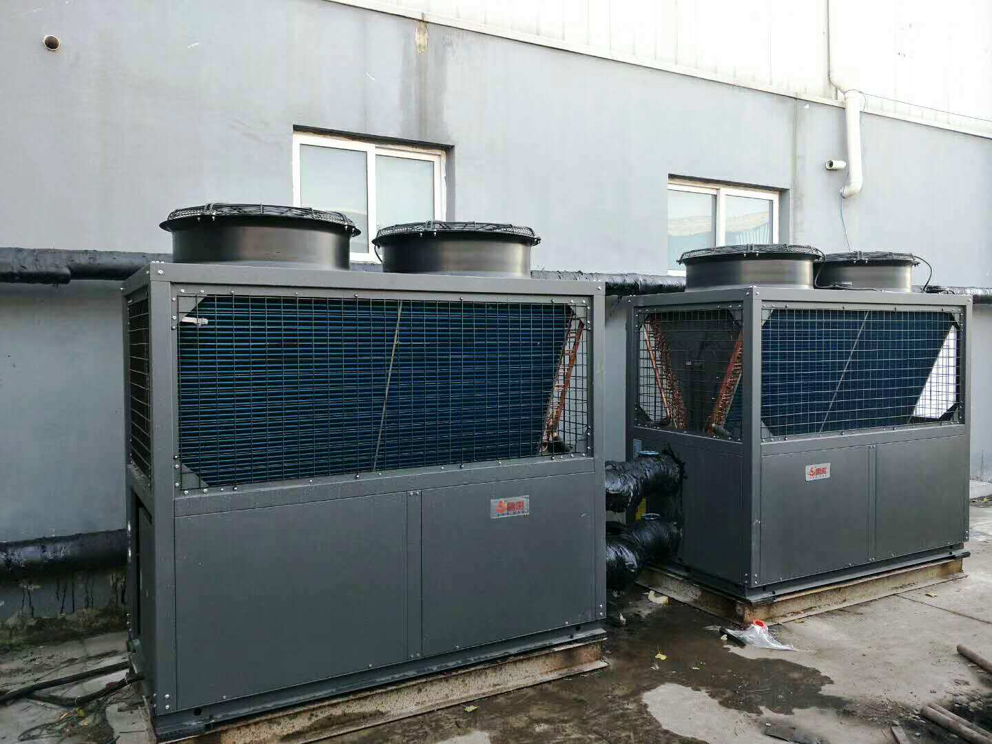 超低溫空氣源熱泵機組 超低溫空氣源熱泵機組