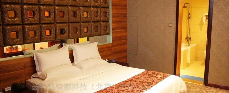 酒店超低溫空氣源熱泵熱水器酒店客房 酒店超低溫空氣源熱泵熱水器酒店客房