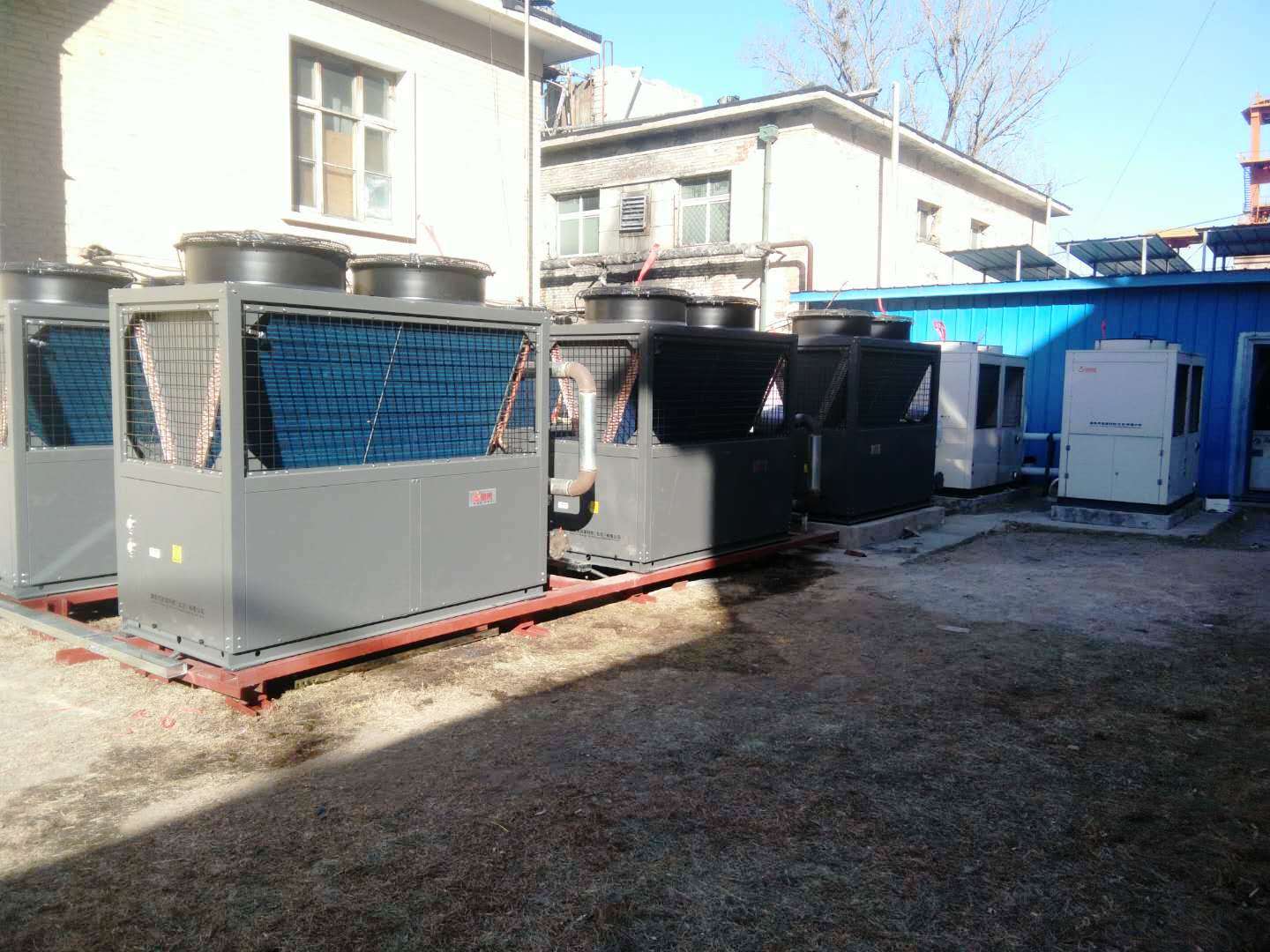 超低溫空氣源熱泵熱水器大臺煤礦 超低溫空氣源熱泵熱水器大臺煤礦