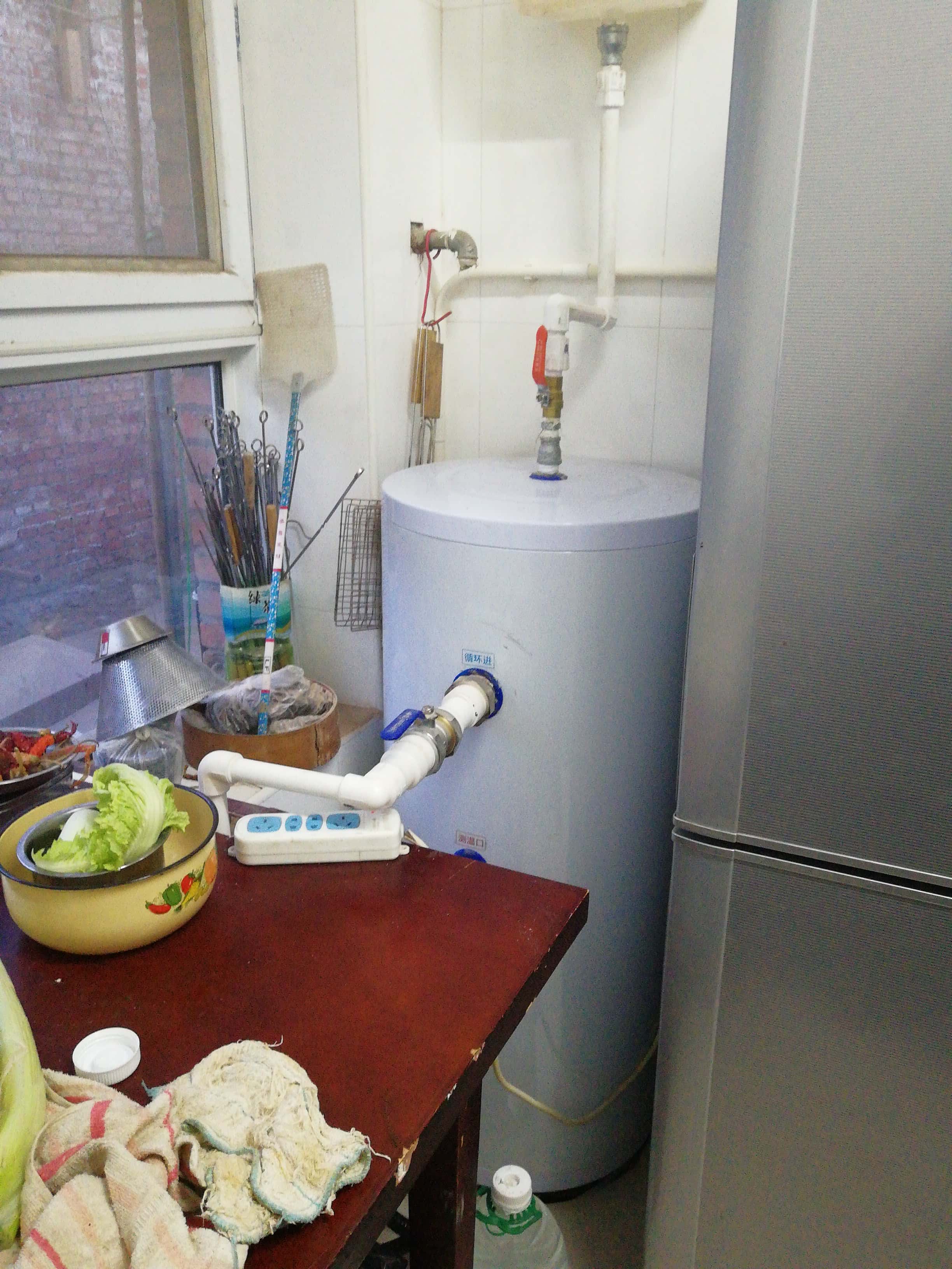 超低溫空氣源熱泵廠家水箱 超低溫空氣源熱泵廠家水箱