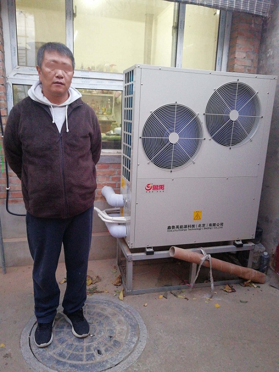 超低溫空氣源熱泵廠家案例 超低溫空氣源熱泵廠家案例