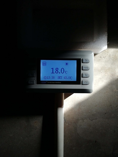 超低溫空氣源熱泵室內溫度18℃ 超低溫空氣源熱泵室內溫度18℃