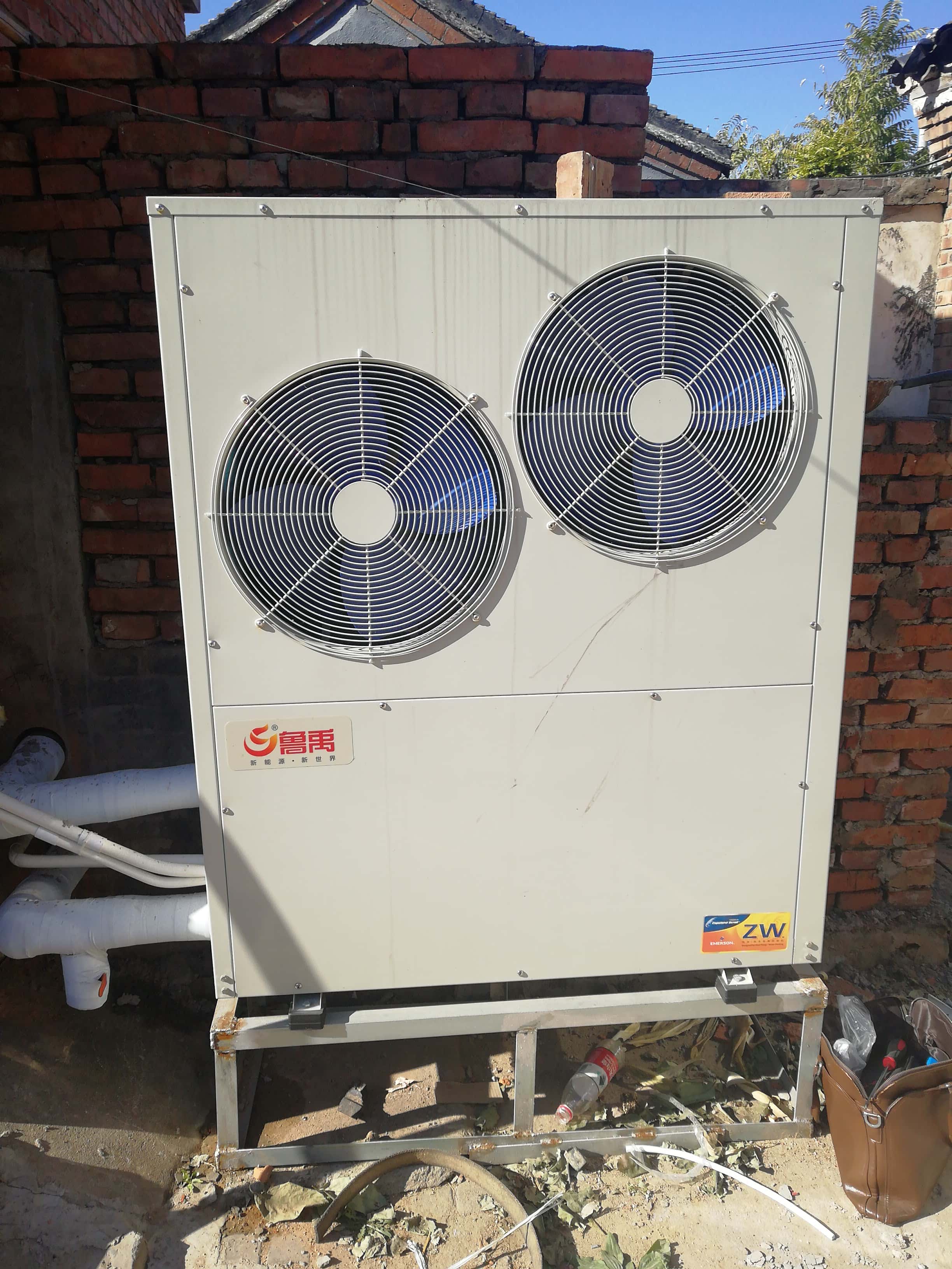 空氣源熱泵供暖采暖系統在非采暖季應如何保養