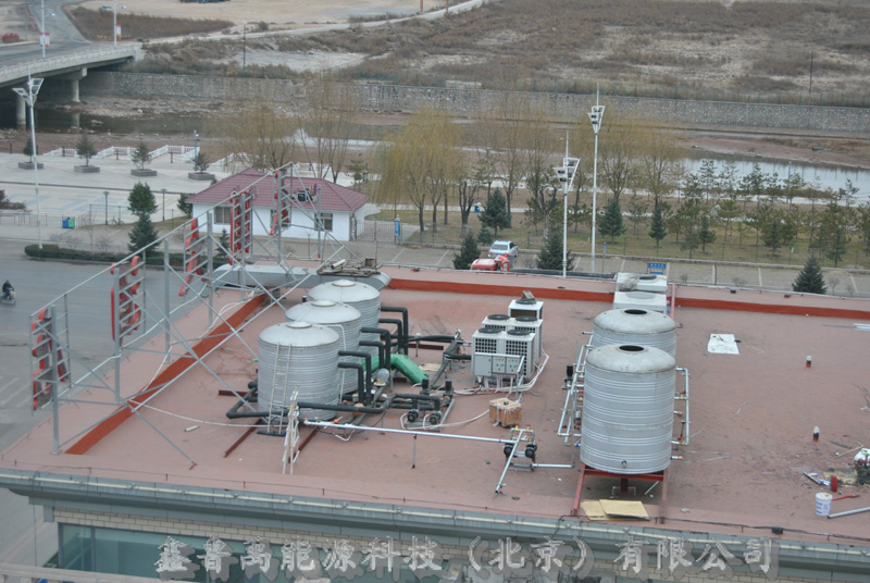 左權超低溫空氣源熱泵泳池機組 左權超低溫空氣源熱泵泳池機組