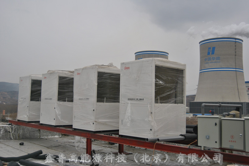 酒店超低溫空氣源熱泵熱水器洗浴機組 酒店超低溫空氣源熱泵熱水器洗浴機組