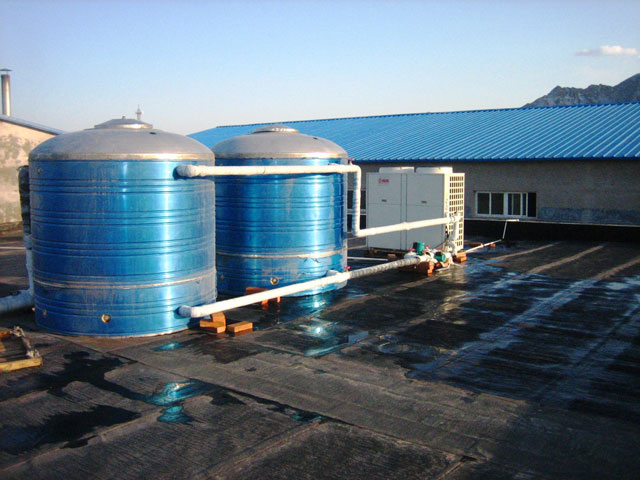 空氣源熱泵工業高溫領域應用 空氣源熱泵工業高溫領域應用