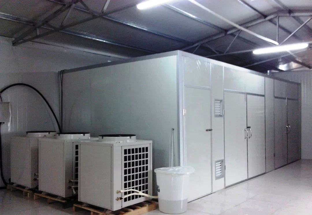 空氣源熱泵烘干省錢高效的13個問題點