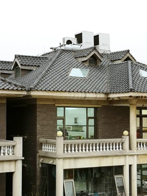 雙超低溫空氣源熱泵機組 雙超低溫空氣源熱泵機組