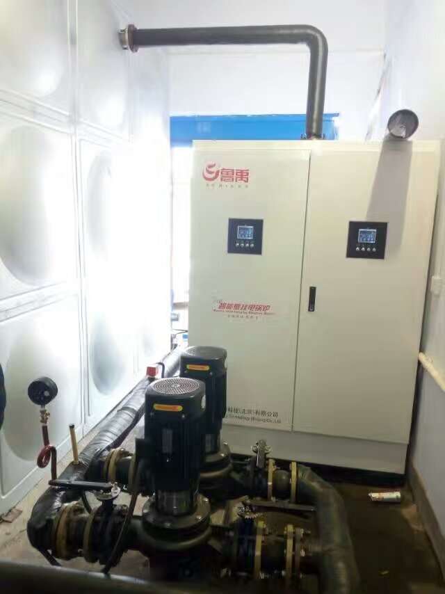 360kw蓄熱電鍋爐及水箱 360kw蓄熱電鍋爐及水箱